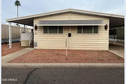 10960 N 67th Avenue #81, Glendale, AZ 85304 - Photo 28