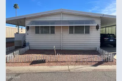 10960 N 67th Avenue #81, Glendale, AZ 85304 - Photo 1