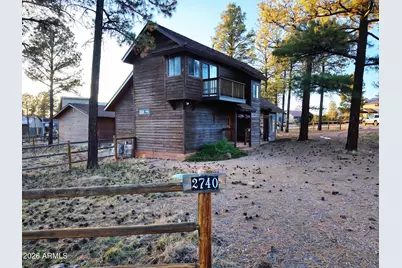 2740 Air Park Drive, Overgaard, AZ 85933 - Photo 1