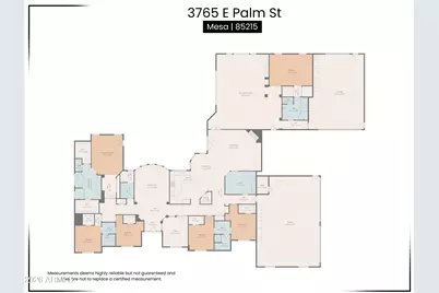 3765 E Palm Street, Mesa, AZ 85215 - Photo 14