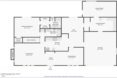 2435 E Evergreen Street, Mesa, AZ 85213 - Photo 58