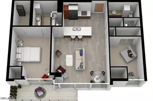 7131 E Rancho Vista Dr, Scottsdale, AZ 85251 - Photo 24