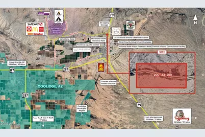 Parcel 200-33-019 -- #-, Florence, AZ 85132 - Photo 1