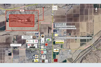 Parcel 200-33-019 -- #-, Florence, AZ 85132 - Photo 2