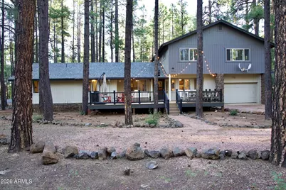 8574 East Lane, Pinetop, AZ 85935 - Photo 44