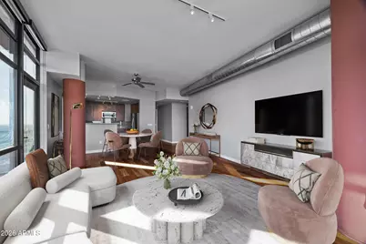 310 S 4th Street #1710, Phoenix, AZ 85004 - Photo 6