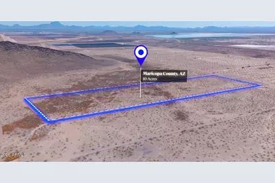 0 Lot 35 S 365th Avenue #35, Tonopah, AZ 85354 - Photo 2