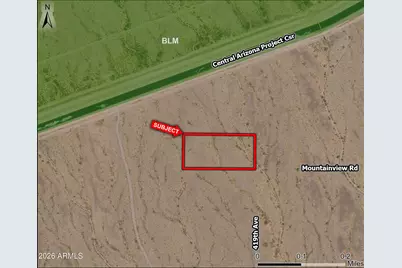 Xxxx W 419th Avenue #-, Tonopah, AZ 85354 - Photo 1