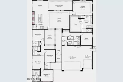 21736 S 188th Place, Queen Creek, AZ 85142 - Photo 2