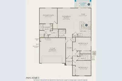 16526 W Whispering Wind Drive, Surprise, AZ 85387 - Photo 2