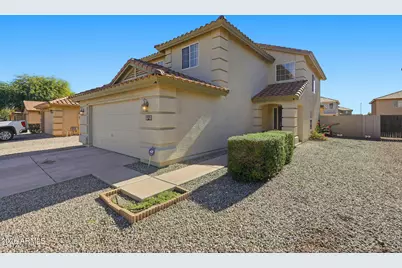 1707 W Harding Avenue, Coolidge, AZ 85128 - Photo 1