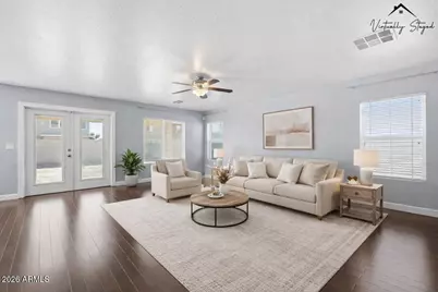 1707 W Harding Avenue, Coolidge, AZ 85128 - Photo 6