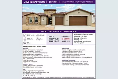 16673 W Whitton Avenue, Goodyear, AZ 85395 - Photo 8