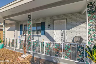 10712 W Camelot Circle, Sun City, AZ 85351 - Photo 22