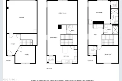 2601 E Clarendon Avenue #2, Phoenix, AZ 85016 - Photo 6