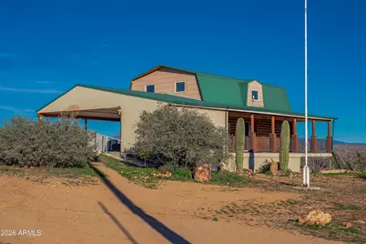 26162 W Pecks Peak Rd --, Hillside, AZ 86301 - Photo 36