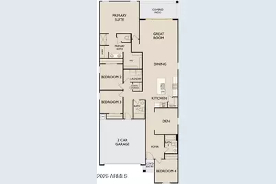 18252 W Avenida Del Sol --, Surprise, AZ 85387 - Photo 2