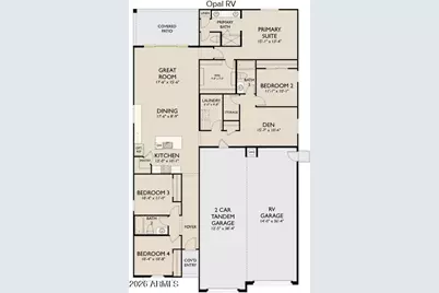 2665 E Homesteader Road, San Tan Valley, AZ 85140 - Photo 2