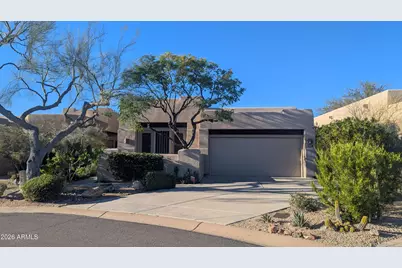 9706 E Chuckwagon Lane, Scottsdale, AZ 85262 - Photo 1