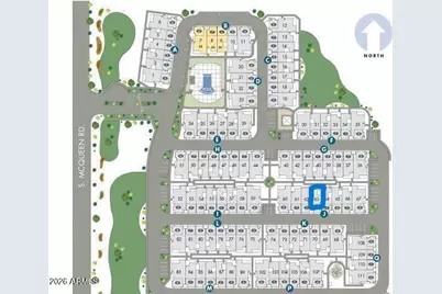 3855 S McQueen Road #63, Chandler, AZ 85286 - Photo 24