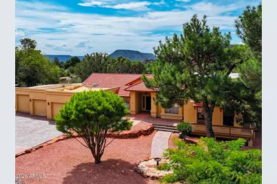 20 Dragoon Way, Sedona, AZ 86351 - Photo 1