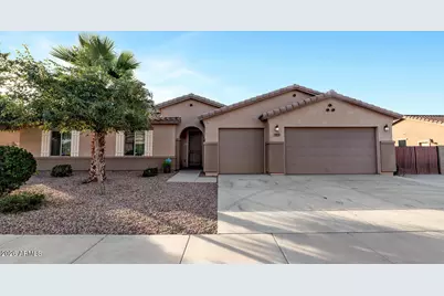 5833 W Hidalgo Avenue, Laveen, AZ 85339 - Photo 1