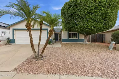 3607 W Cat Balue Drive, Glendale, AZ 85308 - Photo 2