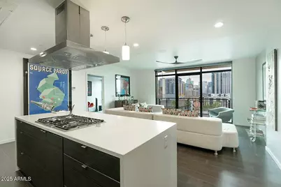 200 W Portland Street #817, Phoenix, AZ 85003 - Photo 4