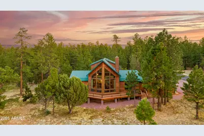 2689 San Juan Drive, Happy Jack, AZ 86024 - Photo 1