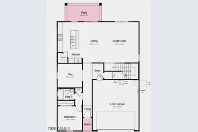 25317 N 165th Lane, Surprise, AZ 85387 - Photo 2