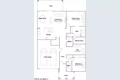 17610 W El Cortez Place, Surprise, AZ 85387 - Photo 2