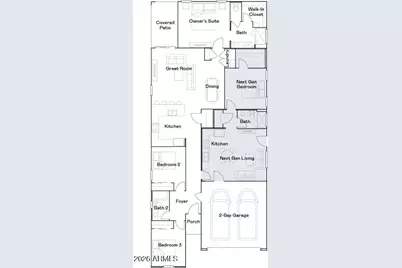 19232 W Marissa Drive, Litchfield Park, AZ 85340 - Photo 2