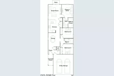 24996 N 174th Lane, Surprise, AZ 85387 - Photo 2