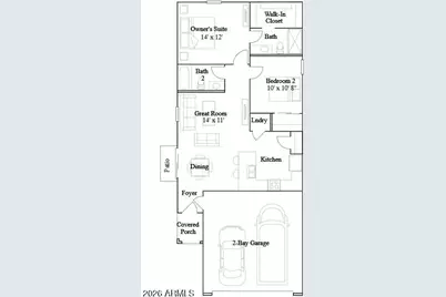 25052 N 174th Lane, Surprise, AZ 85387 - Photo 2