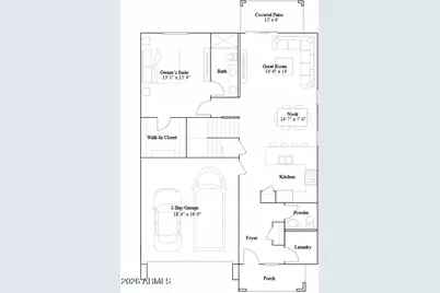 30242 W Wild Hazel Drive, Buckeye, AZ 85396 - Photo 2