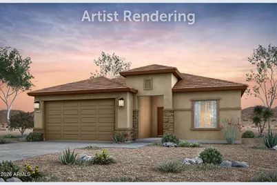 43020 W Palo Amarillo Road, Maricopa, AZ 85138 - Photo 1