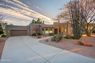 345 Merry Go Round Rock Road, Sedona, AZ 86351 - Photo 1