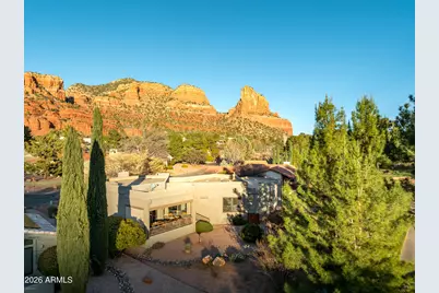 345 Merry Go Round Rock Road, Sedona, AZ 86351 - Photo 2