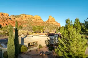 345 Merry Go Round Rock Rd, Sedona, AZ 86351 - Photo 2