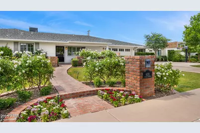 6231 E Calle Camelia --, Scottsdale, AZ 85251 - Photo 1