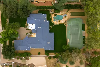 8660 N Morning Glory Road, Paradise Valley, AZ 85253 - Photo 48