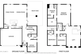 867 S Swallow Ln, Gilbert, AZ 85296 - Photo 22