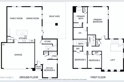 867 S Swallow Lane, Gilbert, AZ 85296 - Photo 24