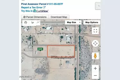 0 S Whispering Sands Drive #2, Casa Grande, AZ 85193 - Photo 2