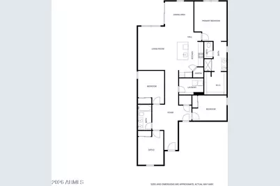 1848 S 223rd Lane, Buckeye, AZ 85326 - Photo 34