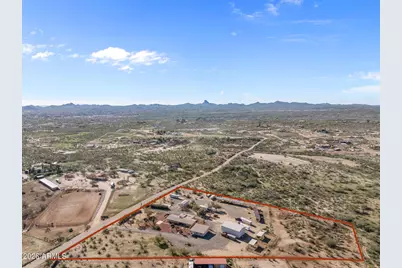 37780 S Camino Blanco Road, Wickenburg, AZ 85390 - Photo 6
