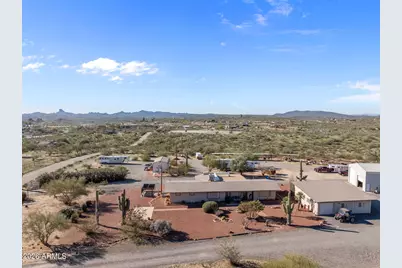37780 S Camino Blanco Road, Wickenburg, AZ 85390 - Photo 1