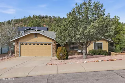 808 W Sherwood Drive, Payson, AZ 85541 - Photo 1