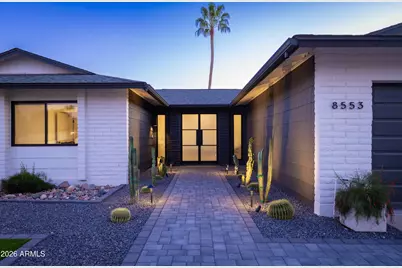 8553 E Via De Sereno --, Scottsdale, AZ 85258 - Photo 2