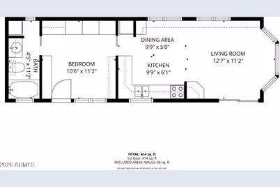451 N Meridian Drive #153, Apache Junction, AZ 85120 - Photo 26